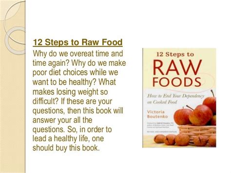 Best raw food books