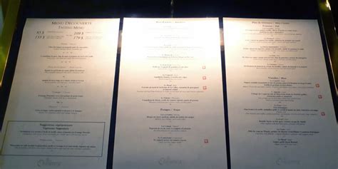 Tasting menu, Manoir Richelieu, Manoir Richelieu, Charlevoix, Quebec, Canada | Notable Travels