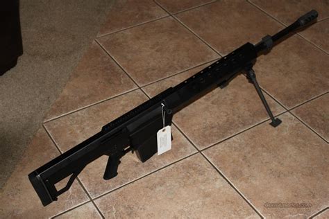 SERBU BFG-50A semi auto .50BMG 50 B... for sale at Gunsamerica.com: 923295035