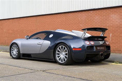 RE: First UK-delivered Bugatti Veyron for sale - Page 1 - General ...