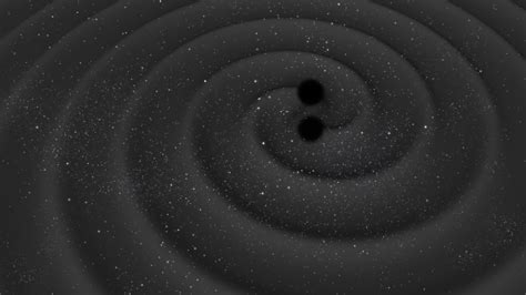 Astronomy Cmarchesin: Merging black holes