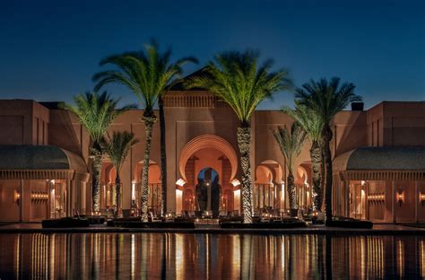 Amanjena Marrakesch | Luxushotels in Marokko mit nova reisen