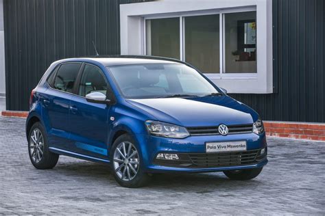 Limited-edition Volkswagen Polo Vivo Mswenko now in SA | Alberton Record