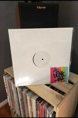 Blink-182 - Nine - Vinyl Record Test Pressing - #67/69 - *RARE PROMO ...