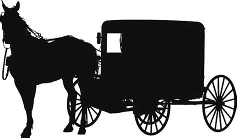 Amish Illustrations, Royalty-Free Vector Graphics & Clip Art - iStock