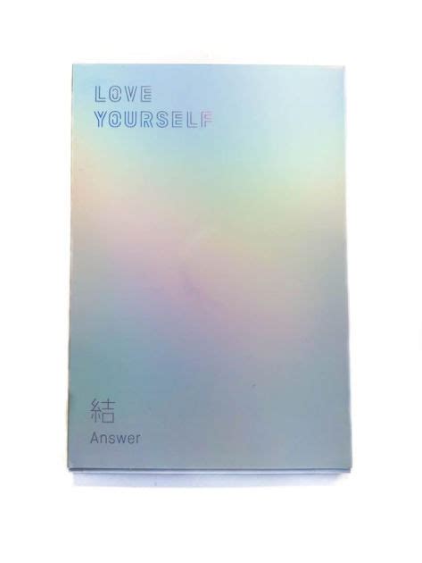 Love Yourself: Answer by BTS | CD | Barnes & Noble®