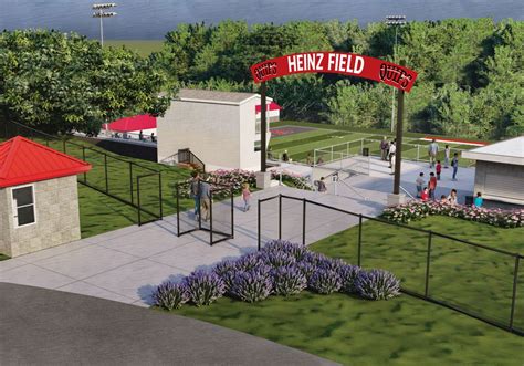 Aliquippa football stadium will be named Heinz Field | Pittsburgh Post-Gazette