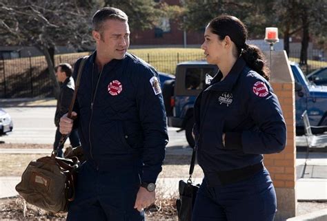 ‘Chicago Fire’ Spoilers Season 9 — Stella/Severide Proposal | TVLine