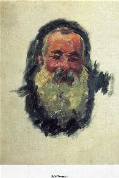 Self Portrait, 1917 - Claude Monet - WikiArt.org