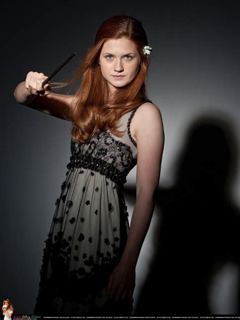 Ginny Weasley...my idol! She's got the most balls out of all of them! BAMF Harry Potter Movies ...