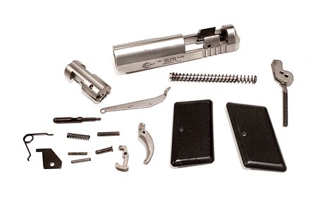 AMT Backup .380 Repair Parts - Stainless - .380 ACP