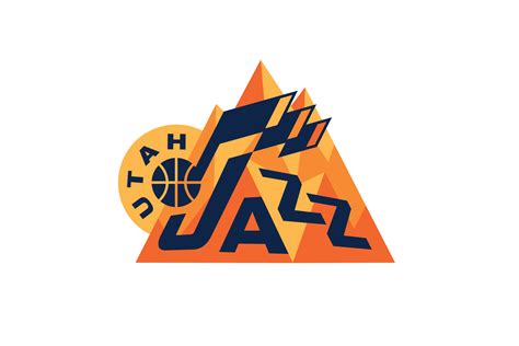 Michael Weinstein NBA Logo Redesigns