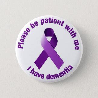 Dementia Ribbon Svg