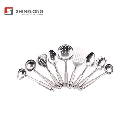 Hot Selling Chinese Kitchen Utensils Stainless Steel Kitchen Tools ...