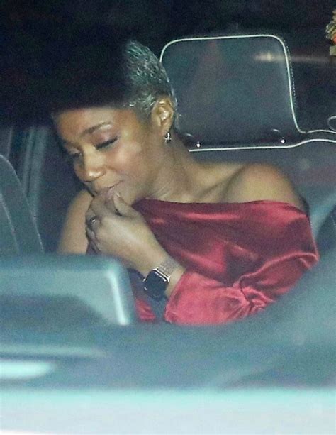 TIFFANY HADDISH Out and About in Hollywood 11/25/2023 – HawtCelebs