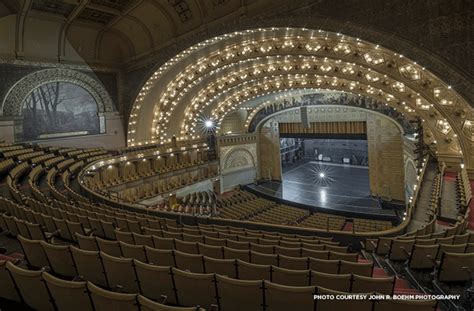 Chicago's Auditorium Theatre: 125 Years of Entertainment for All ...