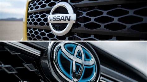 Nissan Vs Toyota - Which Brand Makes Better Cars? | AutoTribute