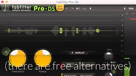 Real-time De-essing sibilance from audio on Mac OS X - YouTube