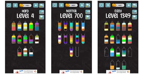 Water Sort Puzzle: Liquid Sorting Game