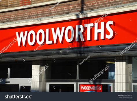 812 Woolworths store Images, Stock Photos & Vectors | Shutterstock