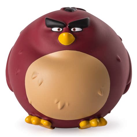 Angry Birds - Vinyl Character - Terence - Walmart.com - Walmart.com