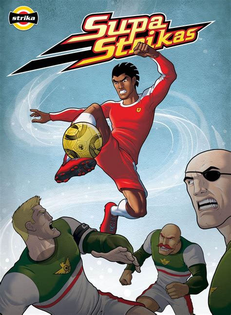 Supa Strikas Wallpapers - Wallpaper Cave