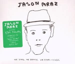 Jason Mraz - I'm Yours Lyrics Download Mp3 | Zortam Music