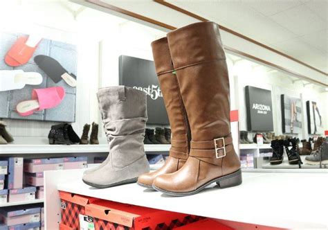 JCPenney Boots Clearance! As low as $9.36!