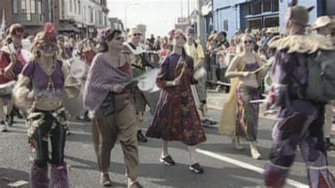 Last ever Cleethorpes Carnival Parade | ITV News Calendar