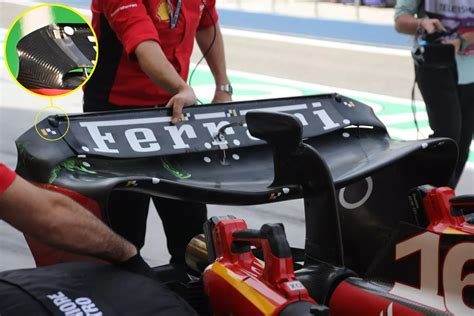 How Ferrari will decide on low or medium-downforce rear wing for 2023 F1 Bahrain GP