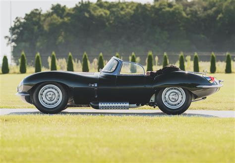 1957 Jaguar XKSS Continuation - The Three Time Le Mans Winning D-Type ...