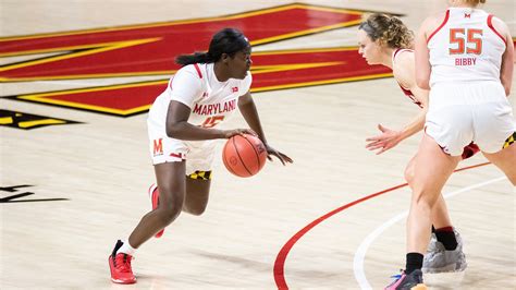 Maryland women’s basketball hopes to learn from hectic final minute ...