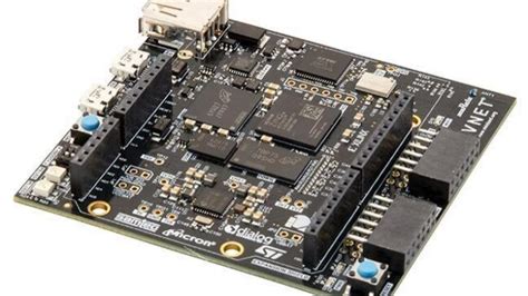 Xilinx Zynq-7000 board eases industrial IoT dev't - EE Times India