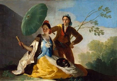 10 Most Famous Paintings by Francisco Goya | Learnodo Newtonic