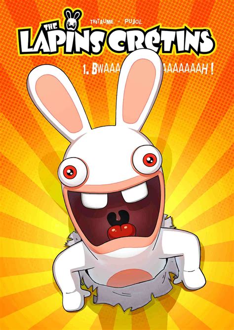 The Lapins Cretins: Bwaaaaaaaaah! - Raving Rabbids Wiki