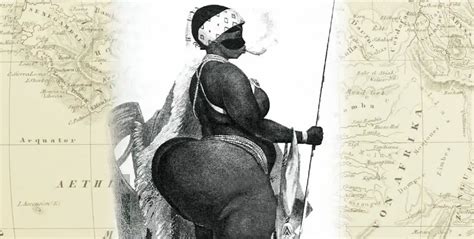 Sarah Baartman Real Photo, History, Plaster Cast, Birthday, STD - ABTC