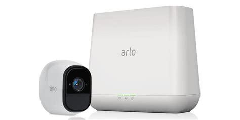 Arlo Pro Camera System packs HomeKit, 7-day cloud DVR, more at $100 (Save $40)