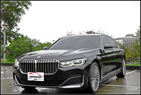 BMW 740Li (G12) 2019年 中古車(二手車) 368萬 - 宏勝汽車 - abc好車網