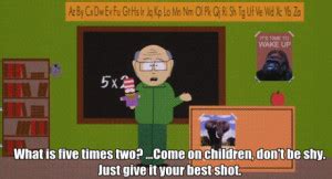 Mr Garrison Quotes. QuotesGram