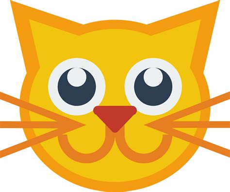 Cat icon. Free download transparent .PNG | Creazilla