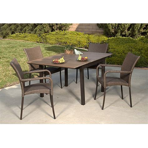 Patio dining sets on clearance - Hawk Haven