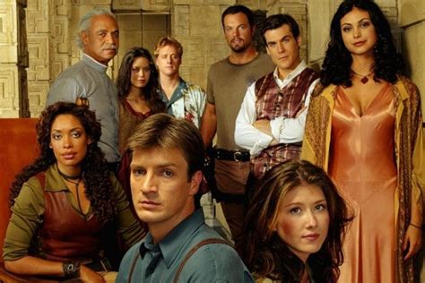 'Firefly' Cast Members to Reunite Online!