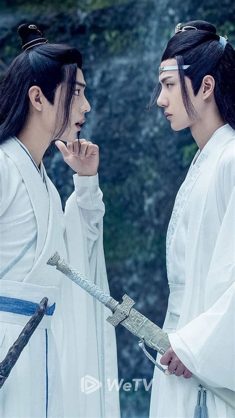 The Untamed, chinese, drama, lan wangji, lan zhan, wang yibo, wangxian ...