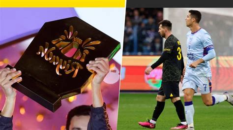 Los detalles de la Riyadh Season Cup, el certamen que se puede quedar con el último Messi vs ...