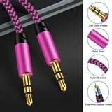 Aux Cord Cables,AILKIN Aux Cord for iPhone Adapter 3.5mm Male to Male ...