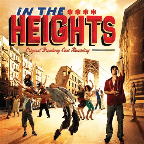 Lin-Manuel Miranda - In The Heights (Original Broadway Cast Recording) Lyrics and Tracklist | Genius