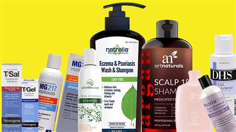 10 Shampoos for the Most Persistent Scalp Psoriasis – SheKnows