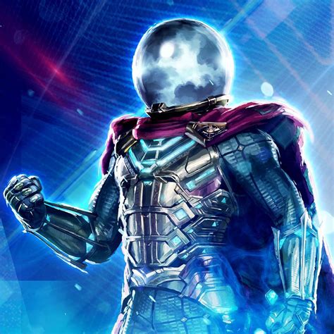 Mysterio Suit | Marvel Cinematic Universe Wiki | Fandom