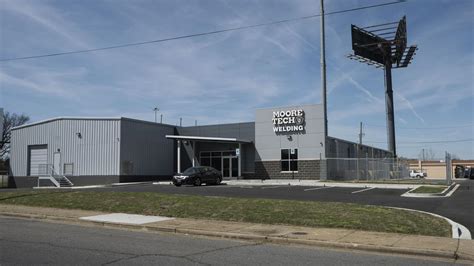 Moore Tech opening new $1.8M welding school - Memphis Business Journal