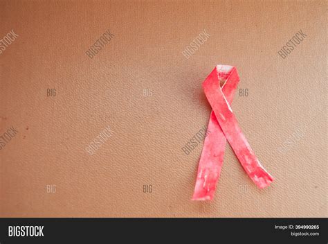 Aids Awareness Ribbon Image & Photo (Free Trial) | Bigstock